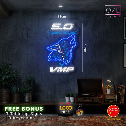 VMP | LED Neon Sign