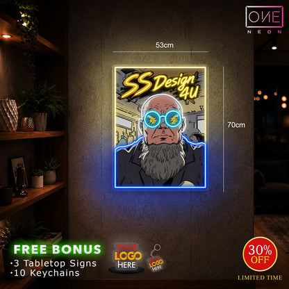 SS DESIGN 4U | LED Neon Sign