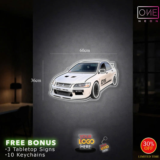 CAR | LED Neon Sign