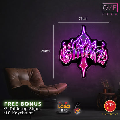 Custom logo | LED Neon Sign