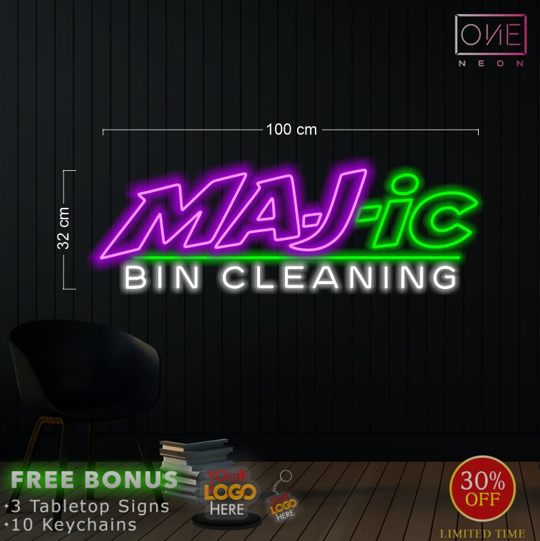 MA-J-IC | LED Neon Sign