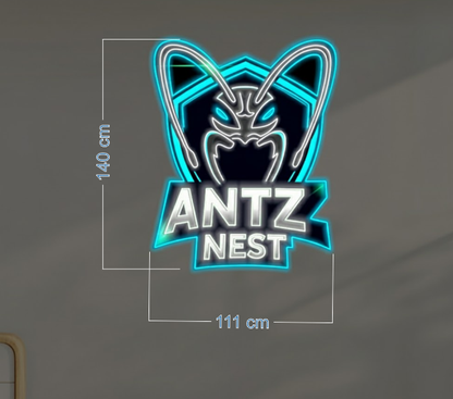 ANTZ NEST  | LED Neon Sign