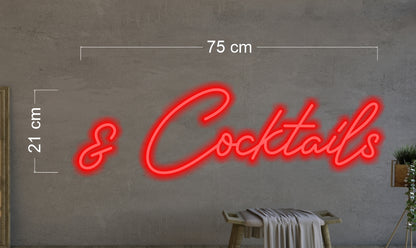 Enseigne au néon LED personnalisée pour entreprise 