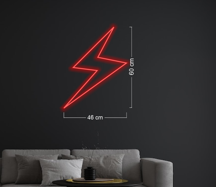 Enseigne au néon LED personnalisée pour entreprise 
