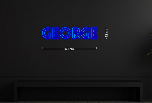 Enseigne au néon LED personnalisée pour entreprise 