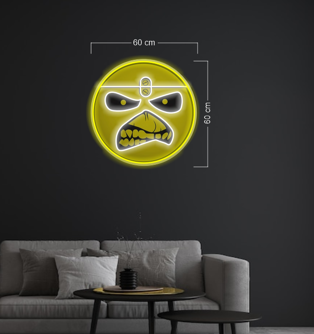 Eddie | LED Neon Sign