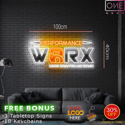 WORX | LED Neon Sign