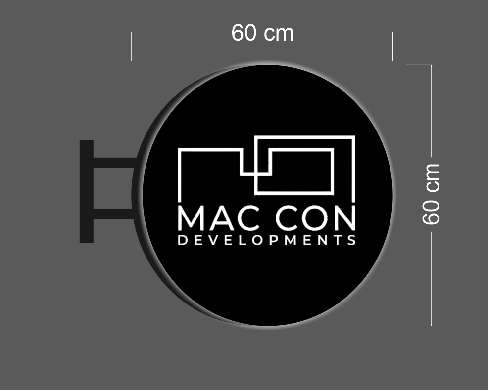 MAC CON Developments | LED Neon Sign