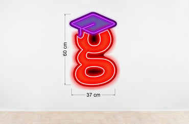 GEM KIDS ACADEMY | LED Neon Sign