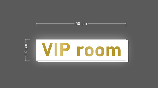 Enseigne au néon LED personnalisée pour entreprise 