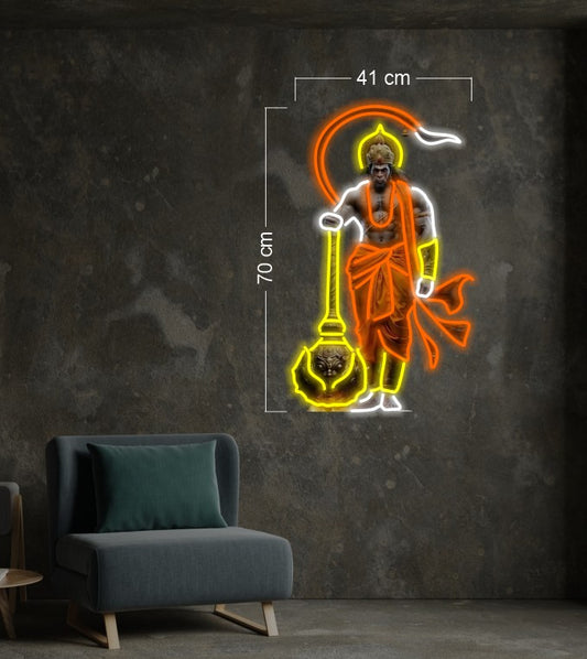 Enseigne au néon LED personnalisée pour entreprise 