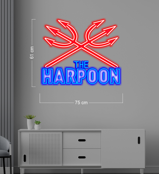 Enseigne au néon LED personnalisée pour entreprise 