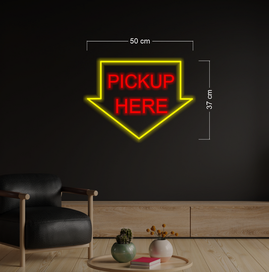 Enseigne au néon LED personnalisée pour entreprise 