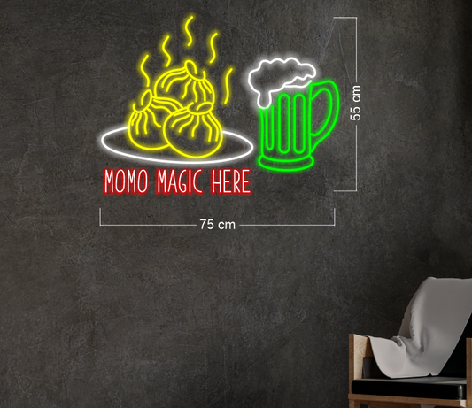 Enseigne au néon LED personnalisée pour entreprise 