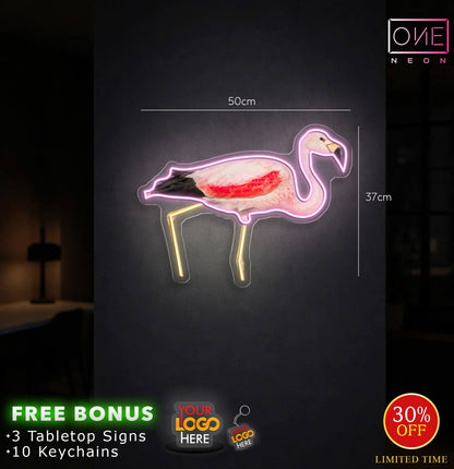 Flamingo | LED Neon Sign