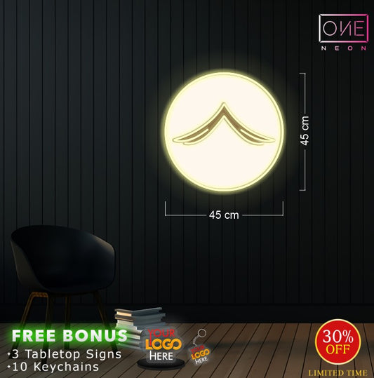 Custom logo | LED Neon Sign