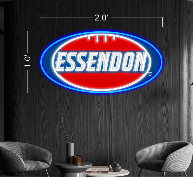 ESSENDON | LED Neon Sign