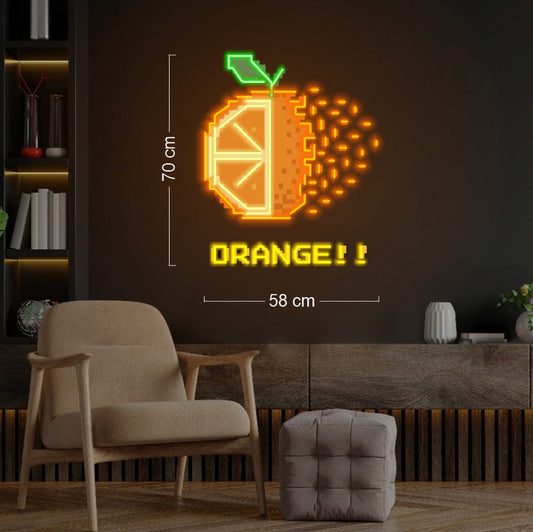 Enseigne au néon LED personnalisée pour entreprise 