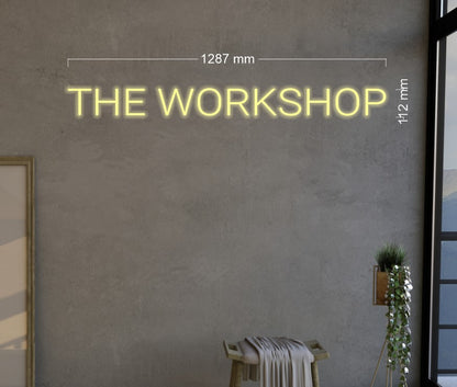 WRITING | LED Neon Sign (3 signs)