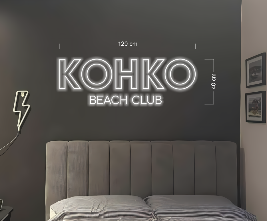 KOHKO | LED Neon Sign