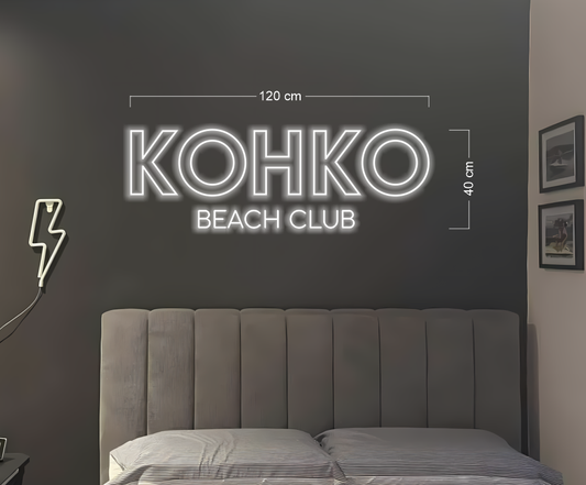 KOHKO | LED Neon Sign