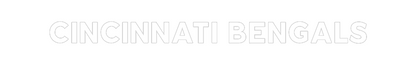 Custom Neon: Cincinnati Be...