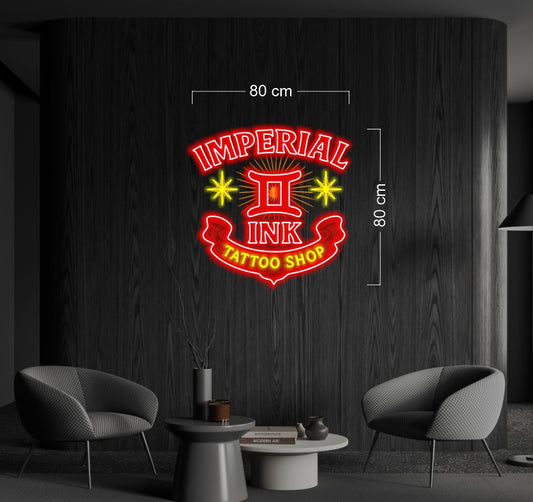 IMPERIAL INK | LED Neon Sign
