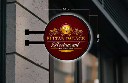 Enseigne au néon LED personnalisée pour entreprise 