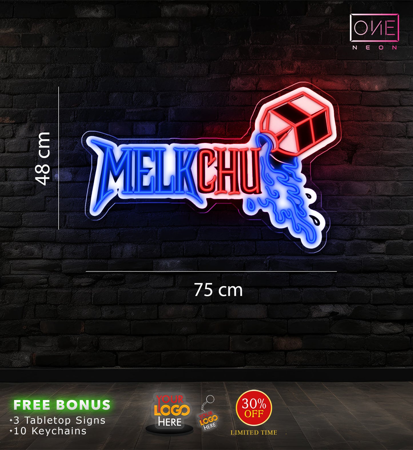MELKCHU| LED Neon Sign