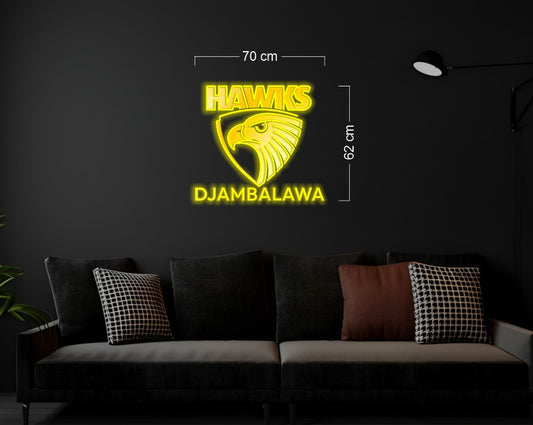 Enseigne au néon LED personnalisée pour entreprise 