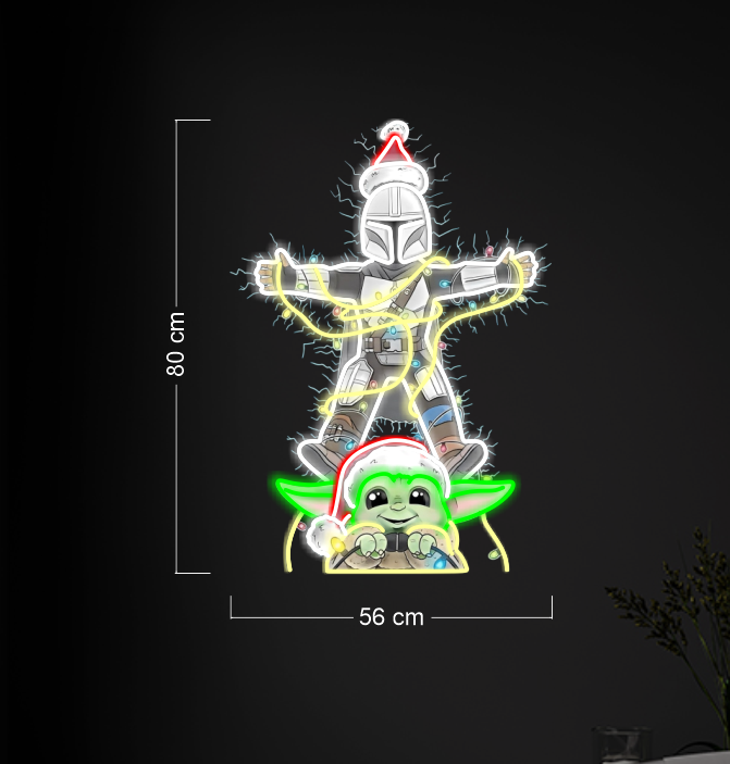 Enseigne au néon LED personnalisée pour entreprise 