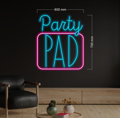 Enseigne au néon LED personnalisée pour entreprise 