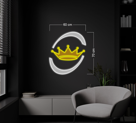 Enseigne au néon LED personnalisée pour entreprise 