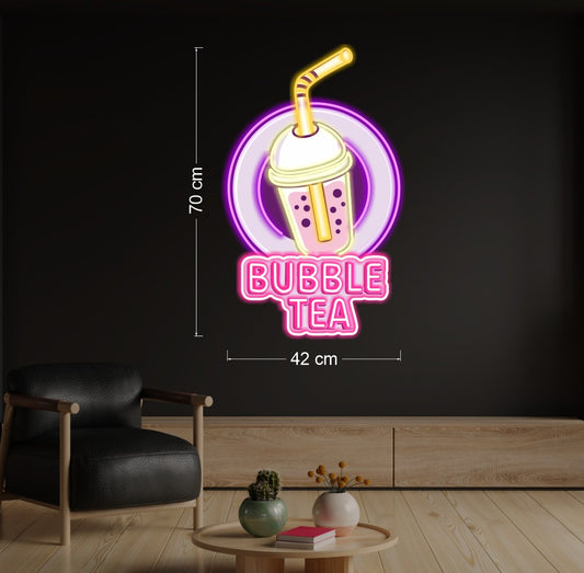 Enseigne au néon LED personnalisée pour entreprise 