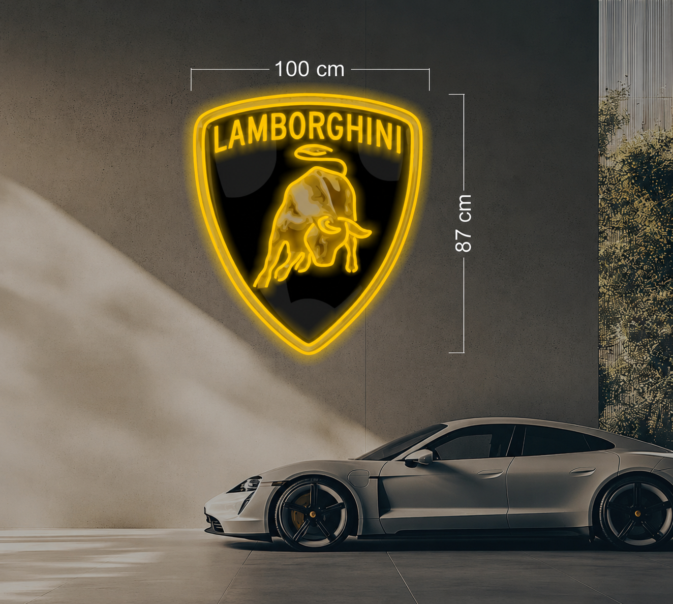 LAMBORGHINI | LED Neon Sign