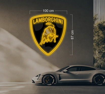 LAMBORGHINI | LED Neon Sign