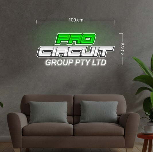 GROUP PTY LTD | LED Neon Sign
