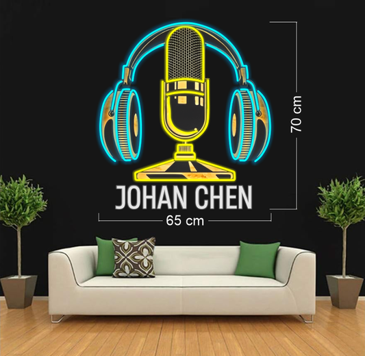 JOHAN CHEN | LED Neon Sign