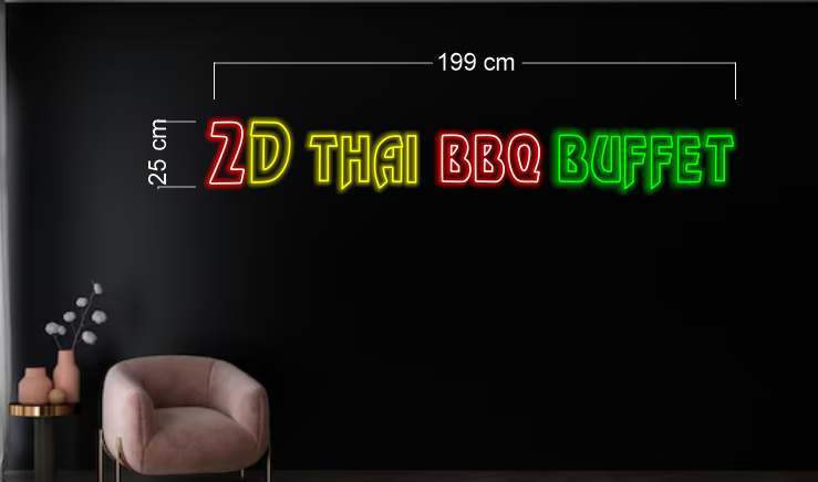 2D THAI BBQ