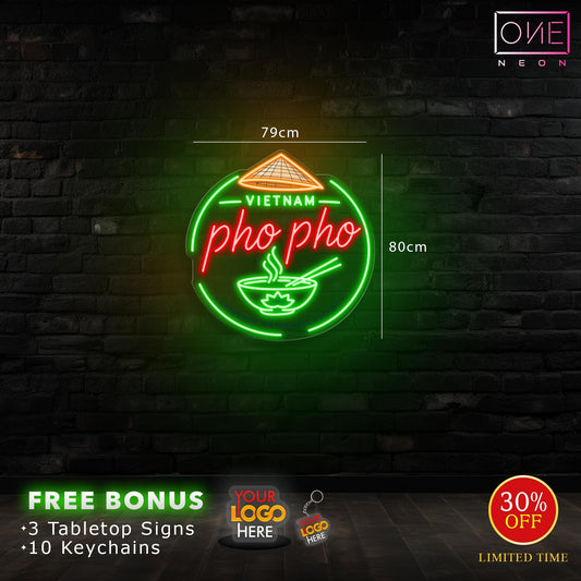 PHO PHO | LED Neon Sign