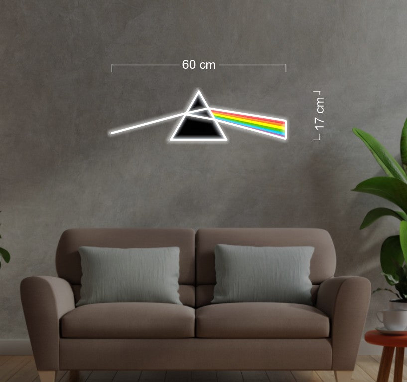 Enseigne au néon LED personnalisée pour entreprise 