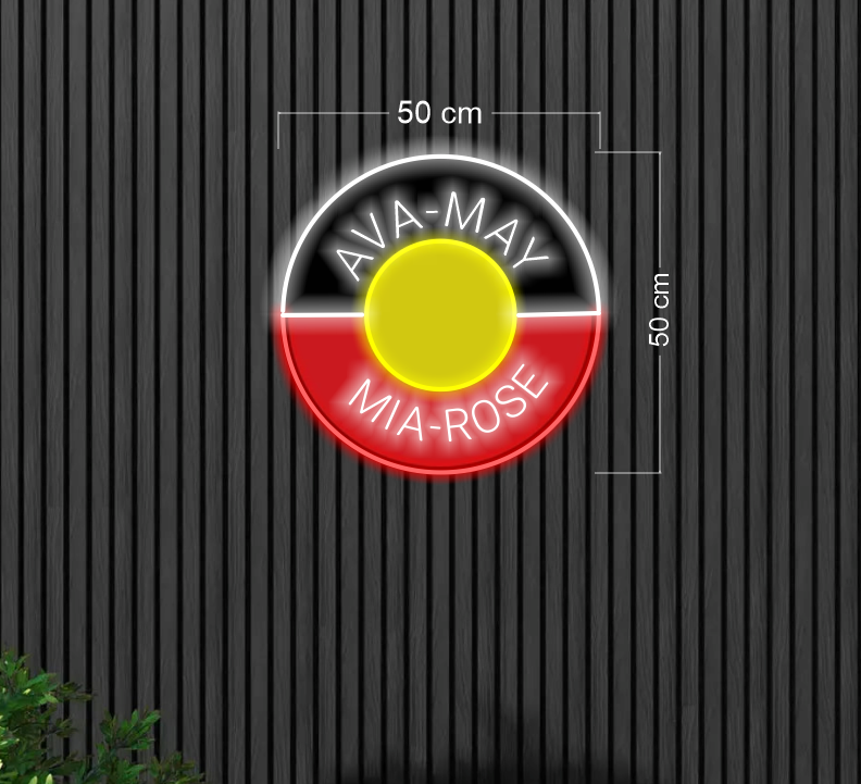 AVA-MAY  MIA-ROSE | LED Neon Sign