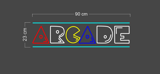 ARCADE | LED Neon Sign