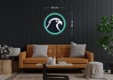 Enseigne au néon LED personnalisée pour entreprise 