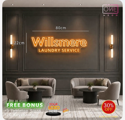 Willsmere | LED Neon Sign