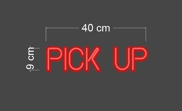 Enseigne au néon LED personnalisée pour entreprise 