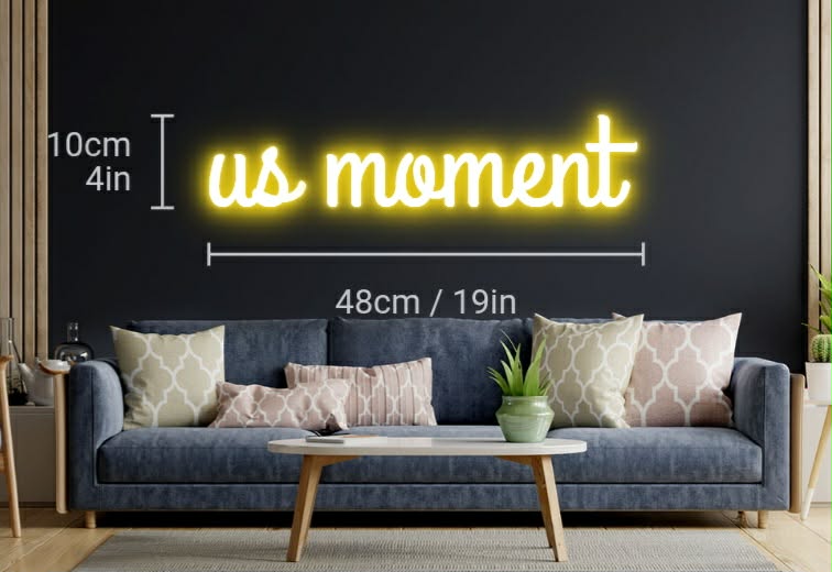 Enseigne au néon LED personnalisée pour entreprise 
