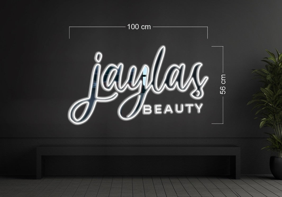 Jaylaf beauty | LED Neon Sign