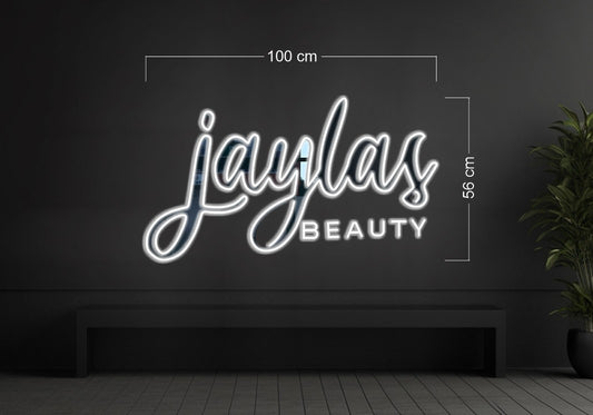 Jaylaf beauty | LED Neon Sign