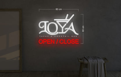 LOYA logo ( 3 signs) | LED Neon Sign